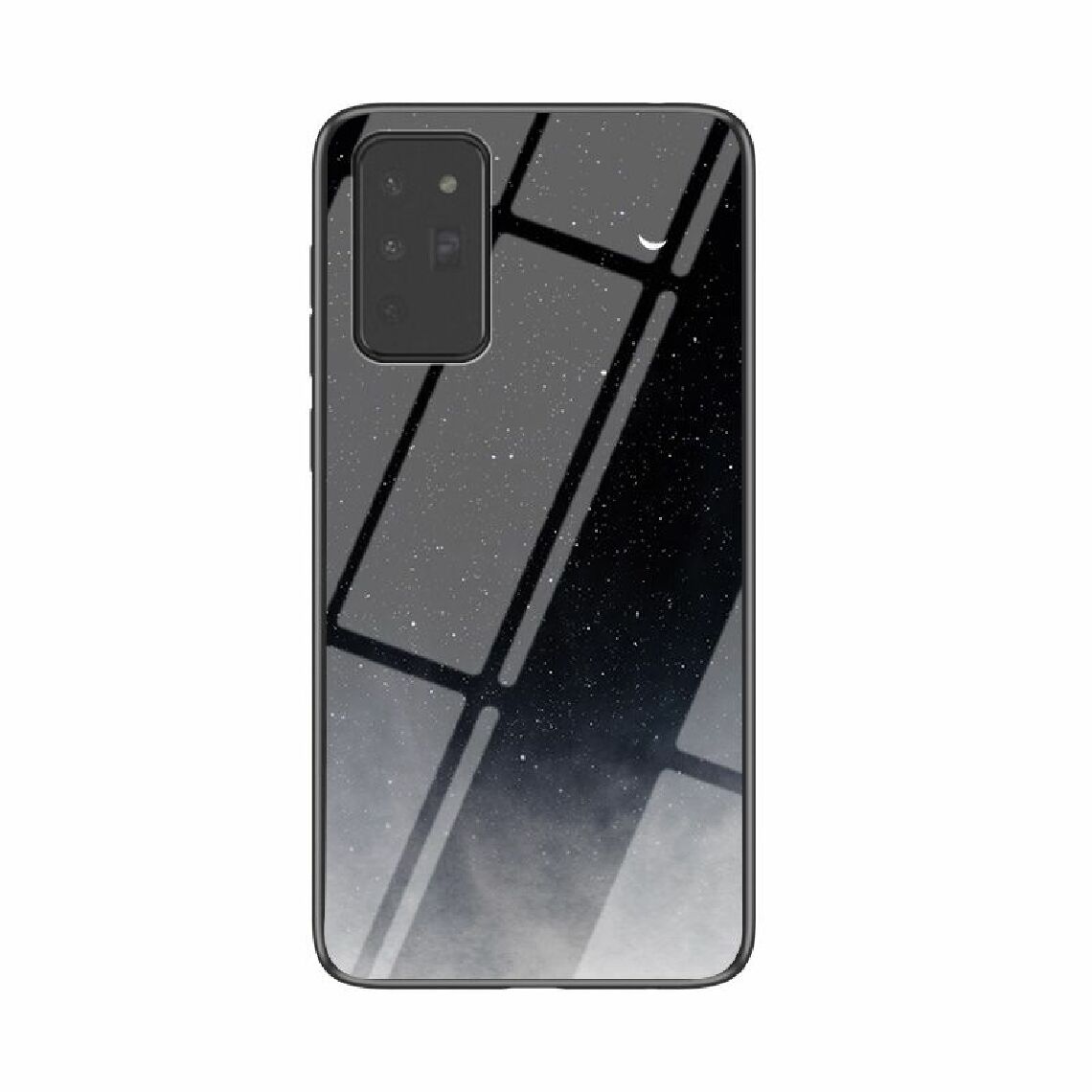 OtterBox - Housse Etui Coque de protection pour Samsung Galaxy Note 20 Face arriere etoilée [Xingkong YY] - Coque, étui smartphone