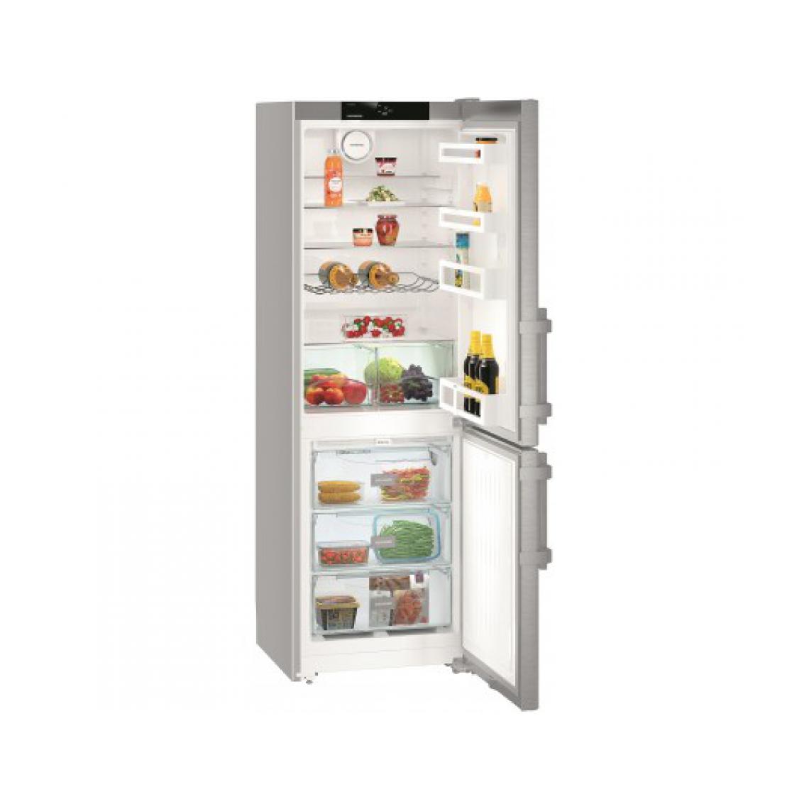 Liebherr - Réfrigérateur congélateur bas CNEF 3515 -21 - Réfrigérateur