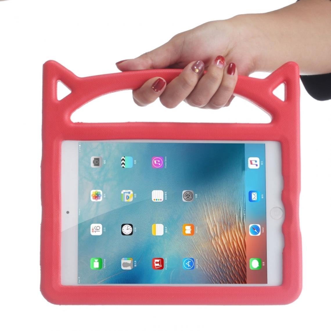 Wewoo - Coque anti-chocs EVA antichoc EVA pour iPad mini 5 2019 / mini 4 avec poignée et support - Coque, étui smartphone