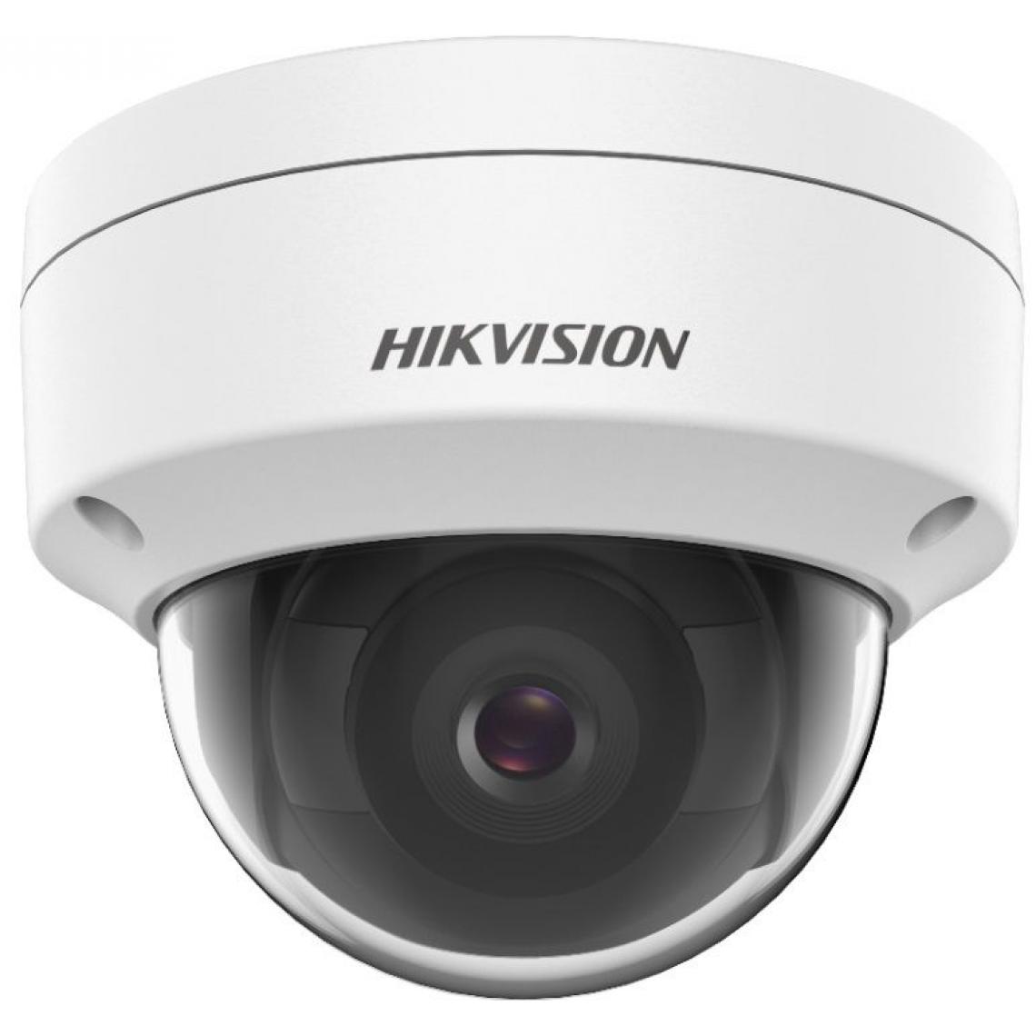 Hikvision - Hikvision Digital Technology DS-2CD1143G0-I Caméra de sécurité IP Intérieure et extérieure Dome Plafond/mur 2560 x 1440 pixels - Caméra de surveillance connectée