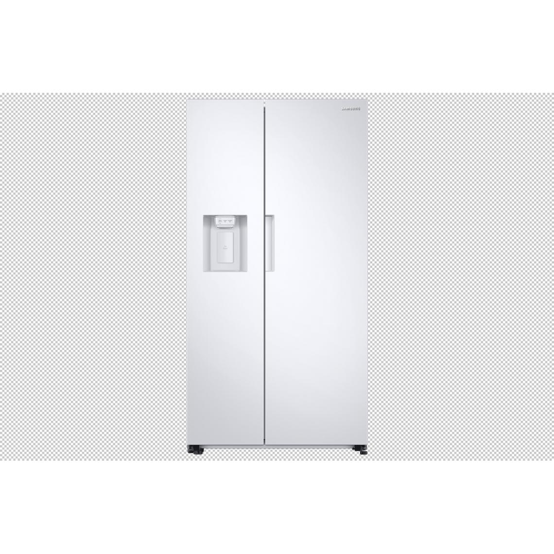 Samsung - Refrigerateur americain Samsung RS67A8810WW - Réfrigérateur américain