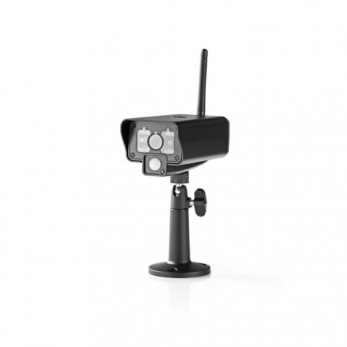 Alpexe - Caméra Numérique Sans fil 2,4 GHz | Prise en Charge des Kits de Surveillance CSWP120CBK et CSWP140CBK - Caméra de surveillance connectée