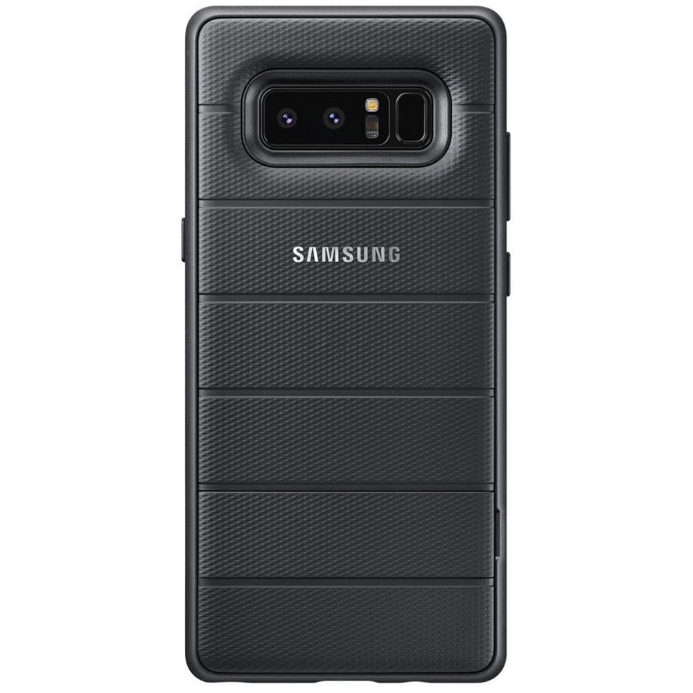 Samsung - Coque SAMSUNG Coque renforcée Note 8 Noi - Coque, étui smartphone