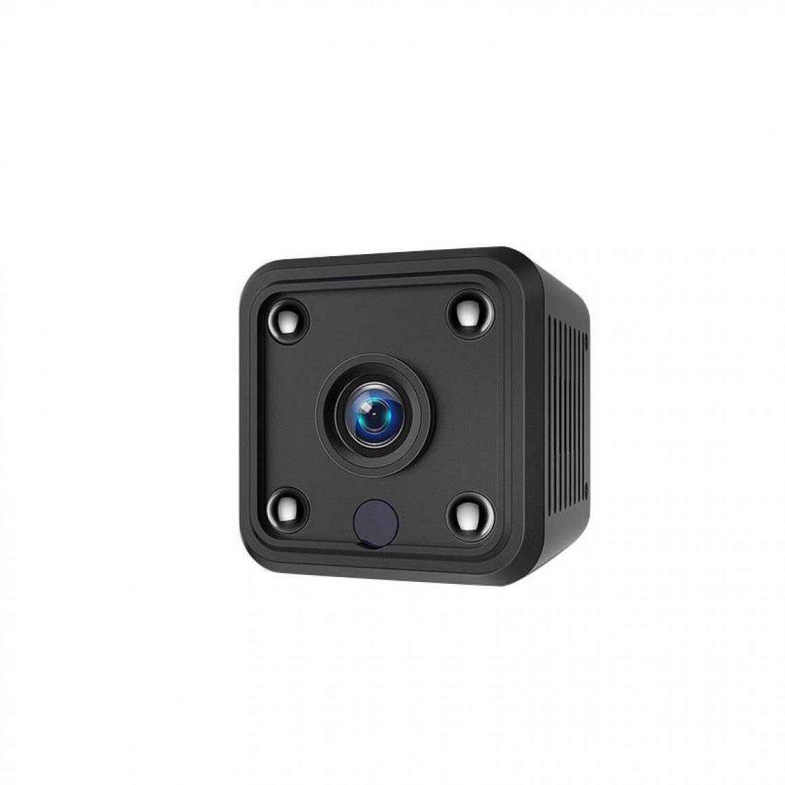 Chrono - Mini caméra 1080P HD Mini caméra de surveillance Wifi, caméra de sécurité à domicile avec détection de mouvement de vision nocturne pour intérieur extérieur - Autres accessoires smartphone
