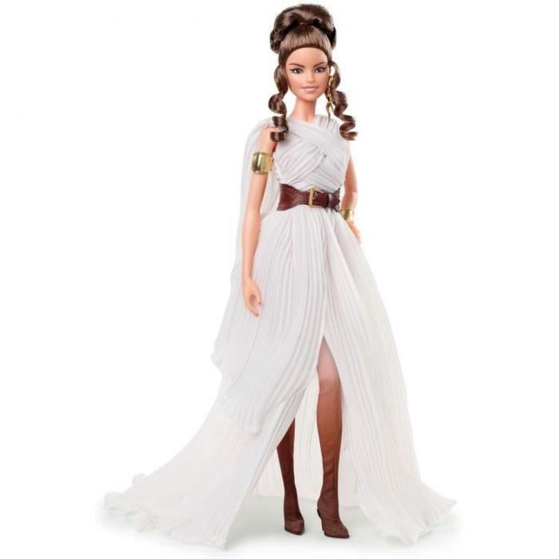 Barbie - BARBIE Star Wars Rey - Poupee de Collection - Poupées