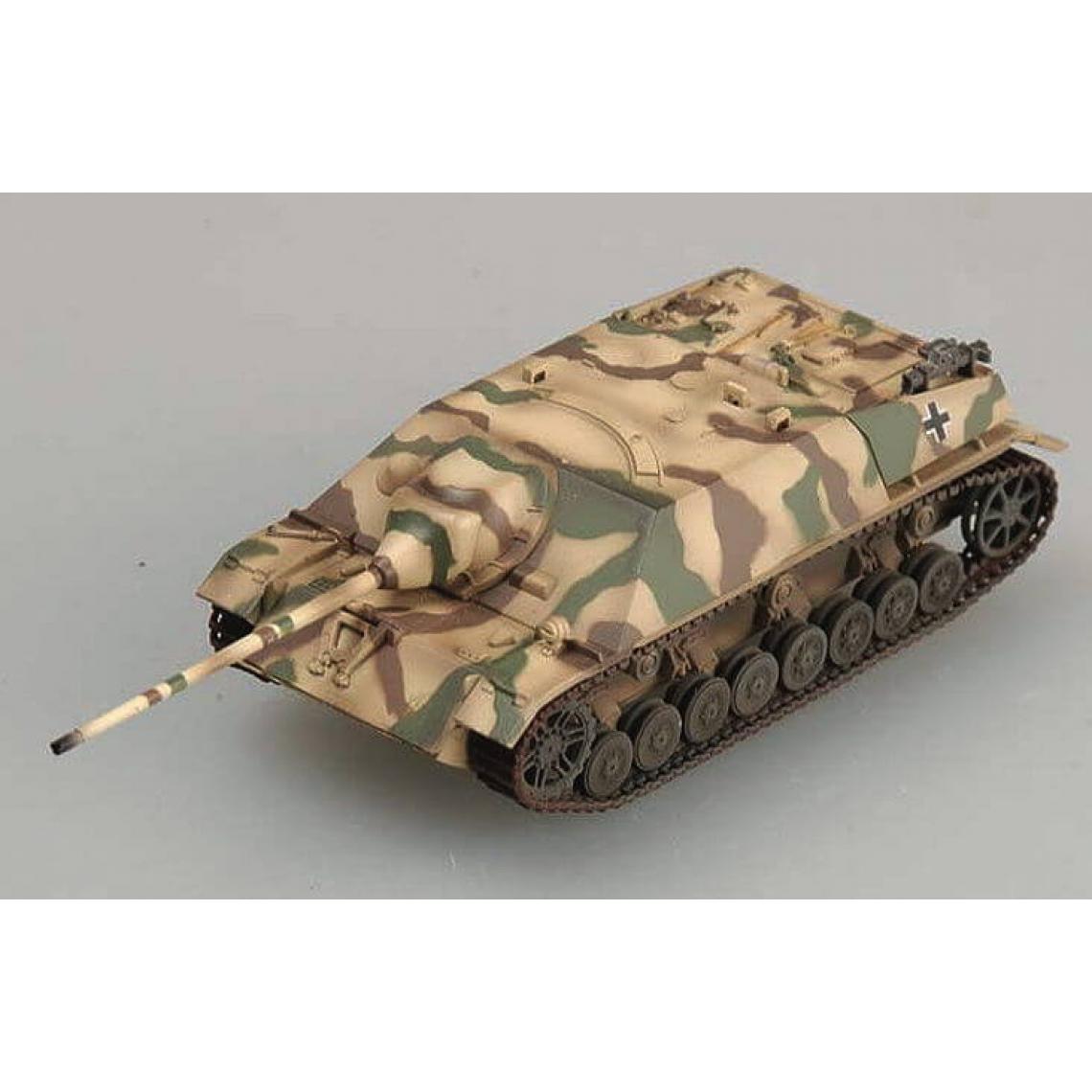 Easy Model - Jagdpanzer IV German Army 1945 - 1:72e - Easy Model - Accessoires et pièces