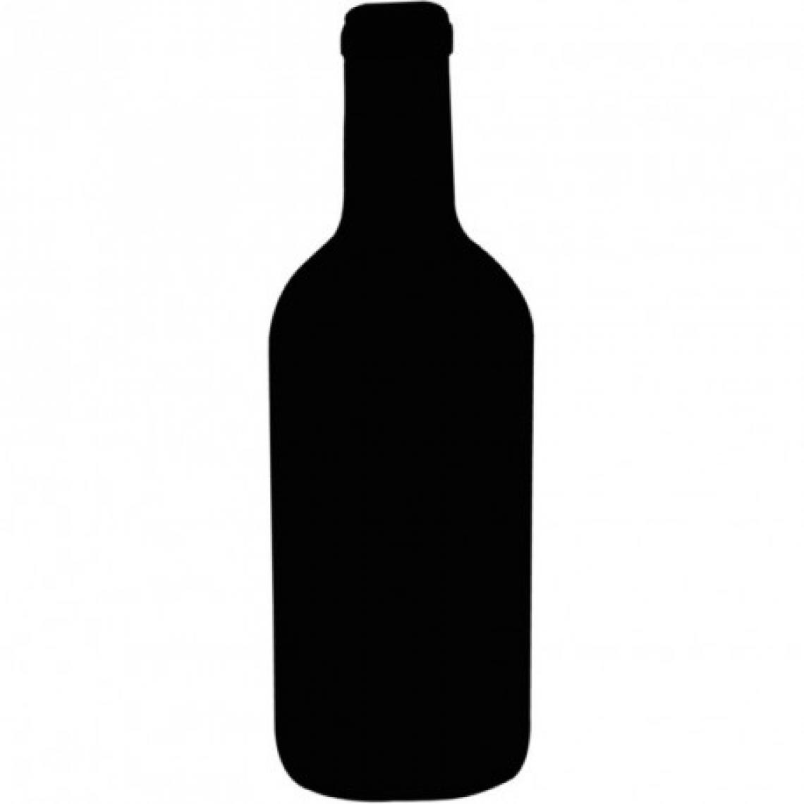 Materiel Chr Pro - Ardoise bouteille de vin Securit - 500 x 150 mm - Ardoises et tableaux