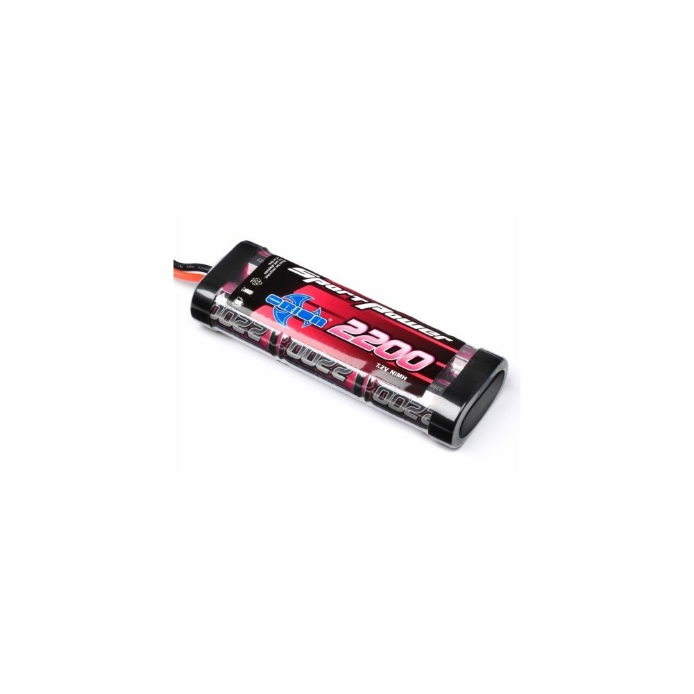 Orion - Team Orion Sport Power Stick Pack - 2200mAh NiMh - 7.2v - Batteries et chargeurs