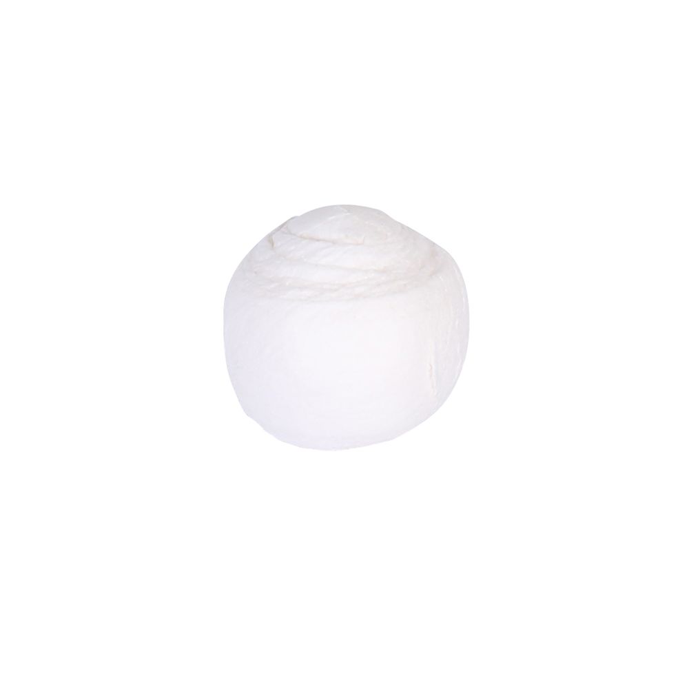 Dtm Loisirs Creatifs - Boules cellulose blanches ø4cm (50 pièces) - Graine créative - Perles