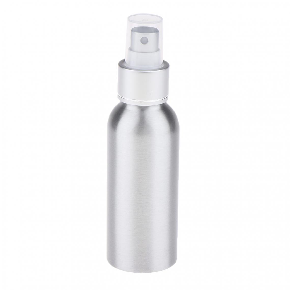 marque generique - Pulvérisateur de brume fine d'atomiseur de parfum de bouteille de jet de pompe vide pour le voyage 120ML - Maquillage et coiffure