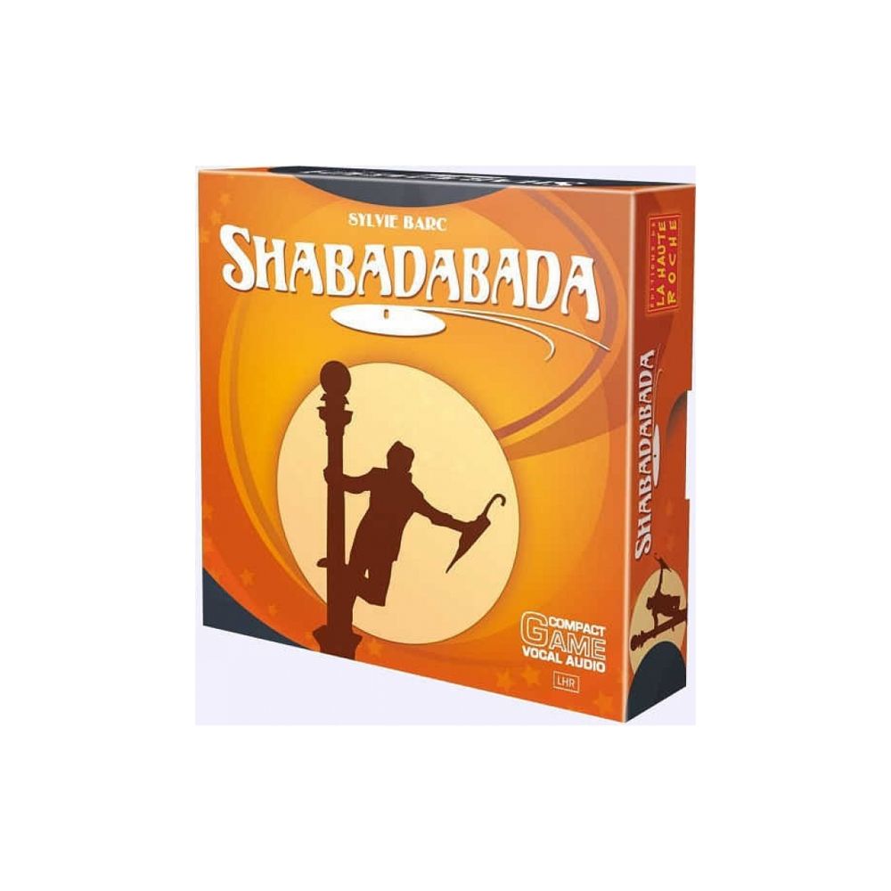 Asmodee - Shabadabada - Jeux d'adresse