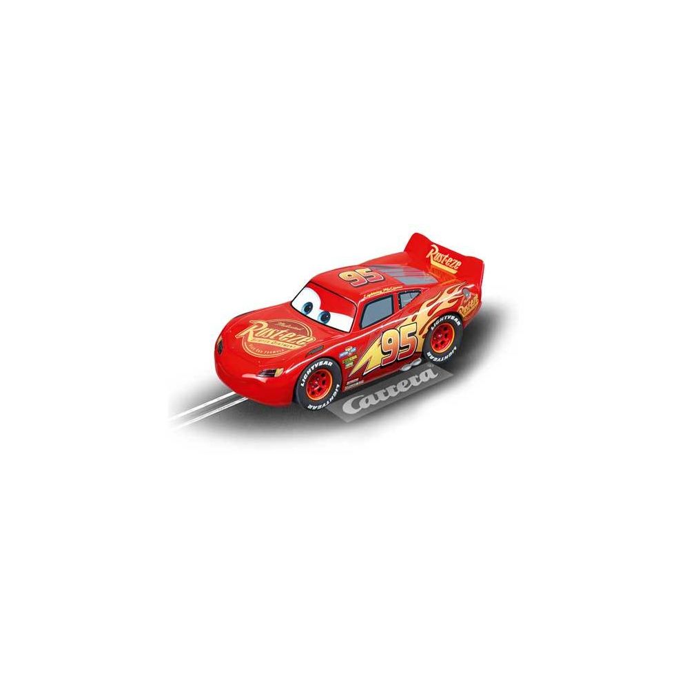 Carrera Montres - Lightning McQueen Cars 3 -1/32e Carrera - Circuits