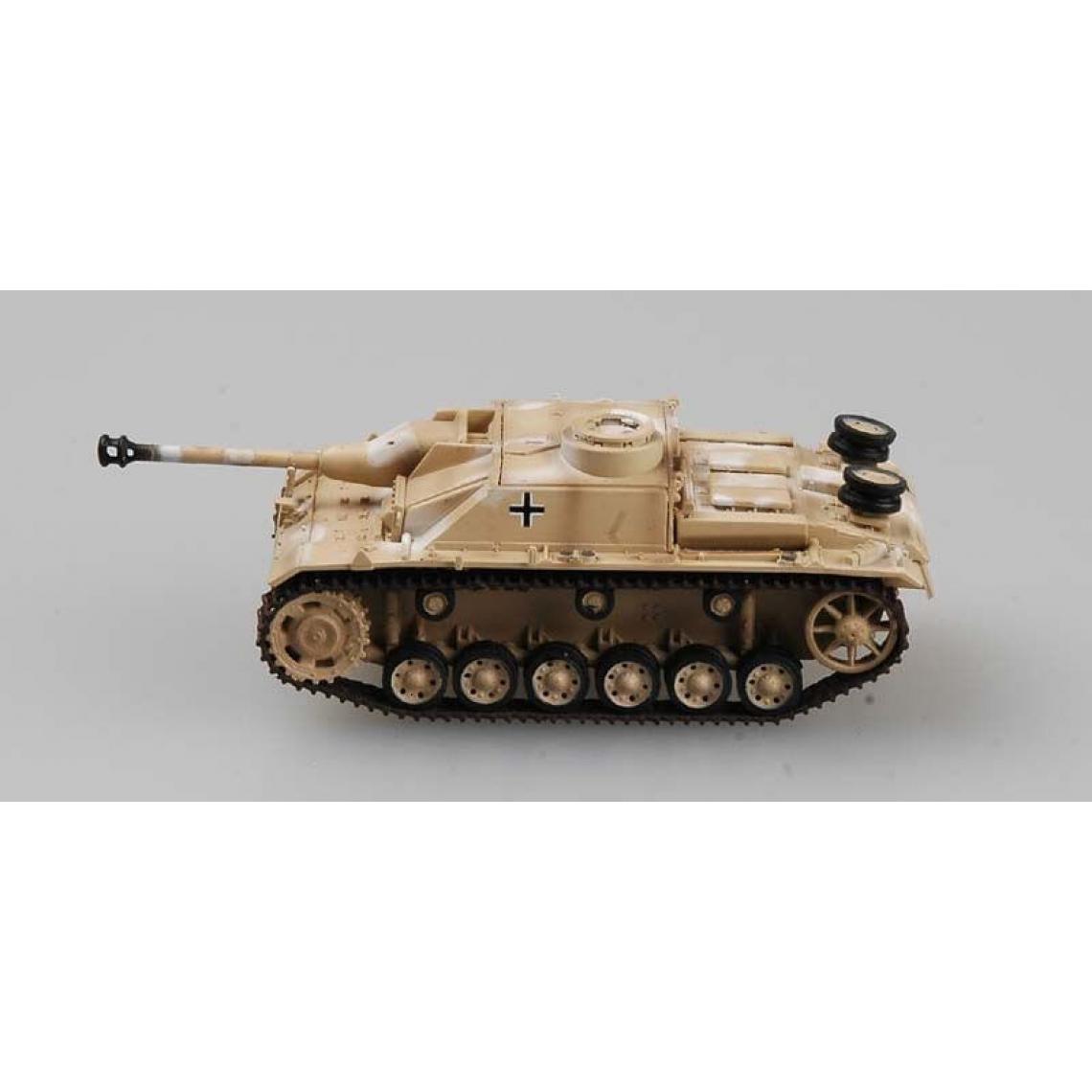 Easy Model - Stug III Ausf.G Russia winter - 1:72e - Easy Model - Accessoires et pièces