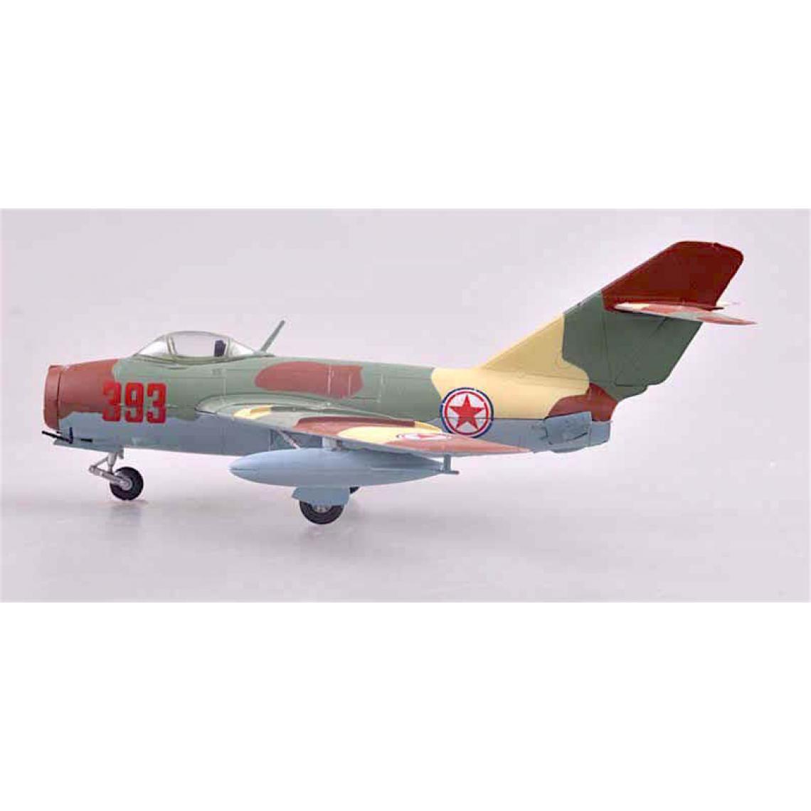 Easy Model - MiG-15 bis North Korean Air Force - 1:72e - Easy Model - Accessoires et pièces