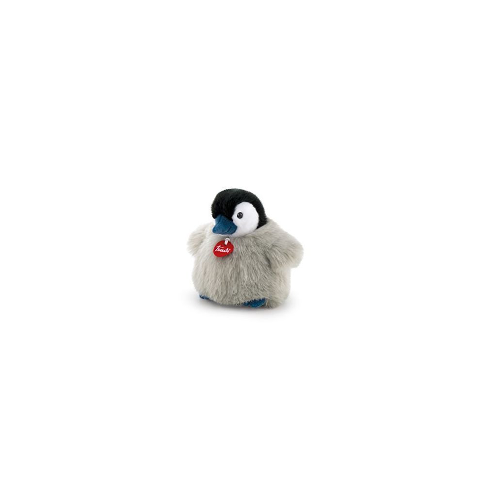Trudi - Trudi 24 cm Penguin Plush Toy (Grey) - Ours en peluche