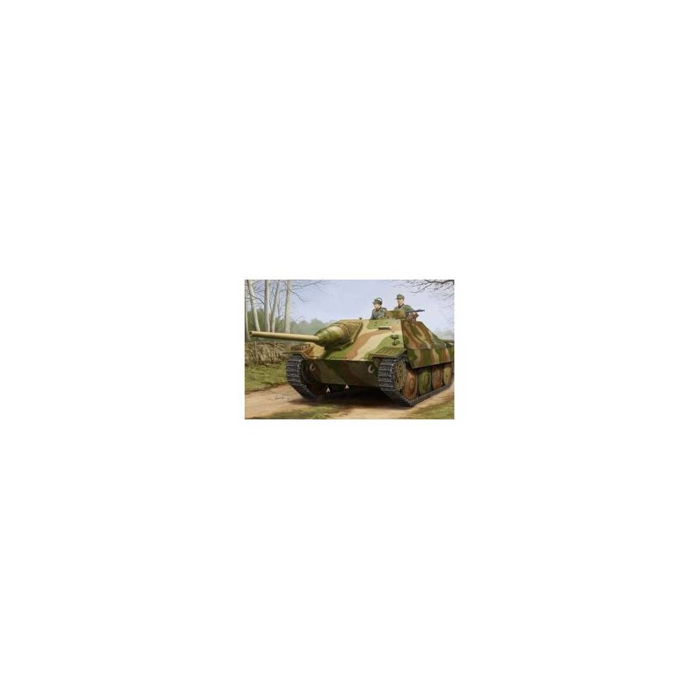 Trumpeter - Maquette Char German Jagdpanzer 38(t) Hetzer Starr - Chars