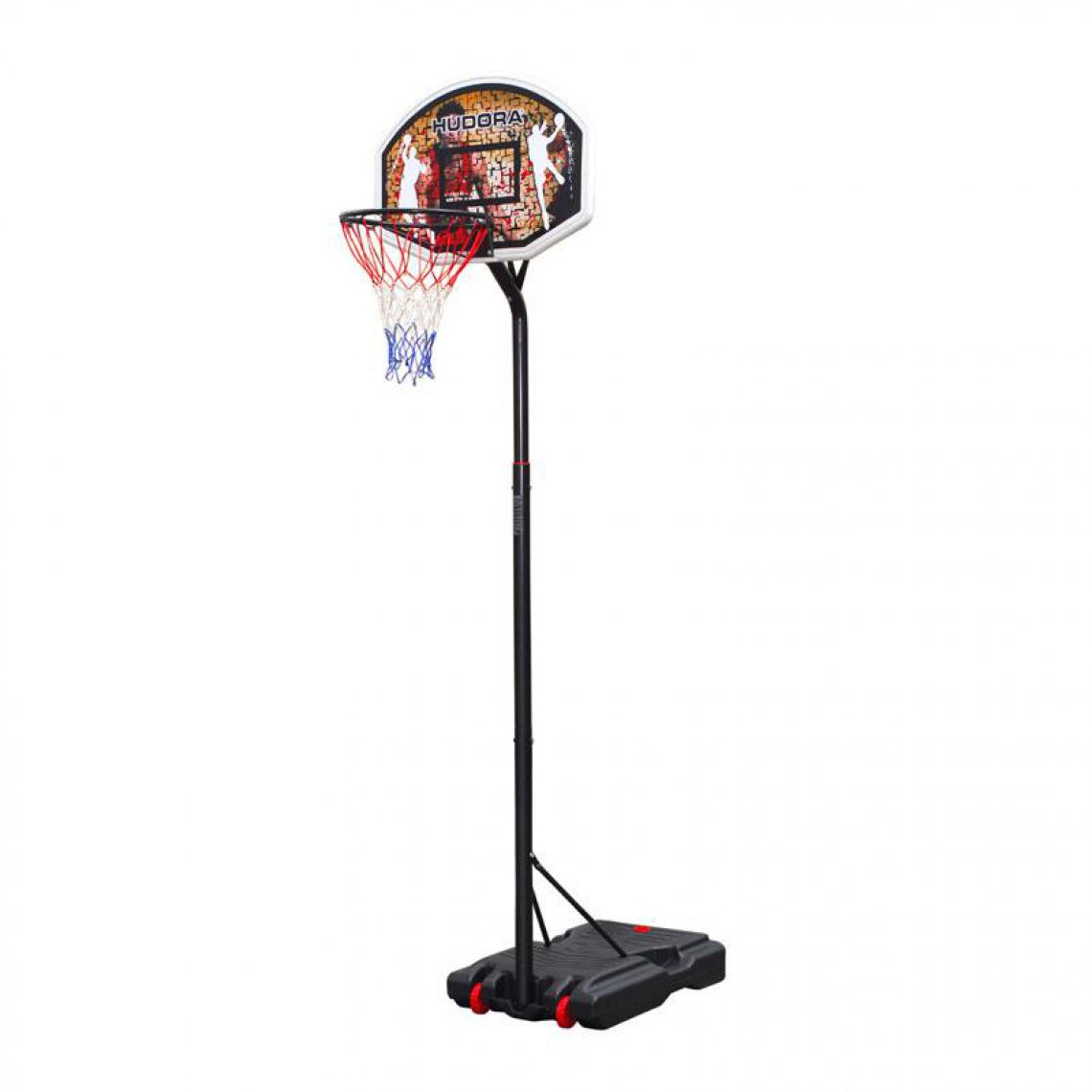 Hudora - Hudora 71663 - Panier de Basket Chicago - Jeux de récréation