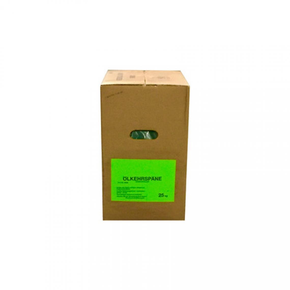 Neutral - Copeaux absorbeurs à balayer, contenu: 25 kg () - Cuisine et ménage