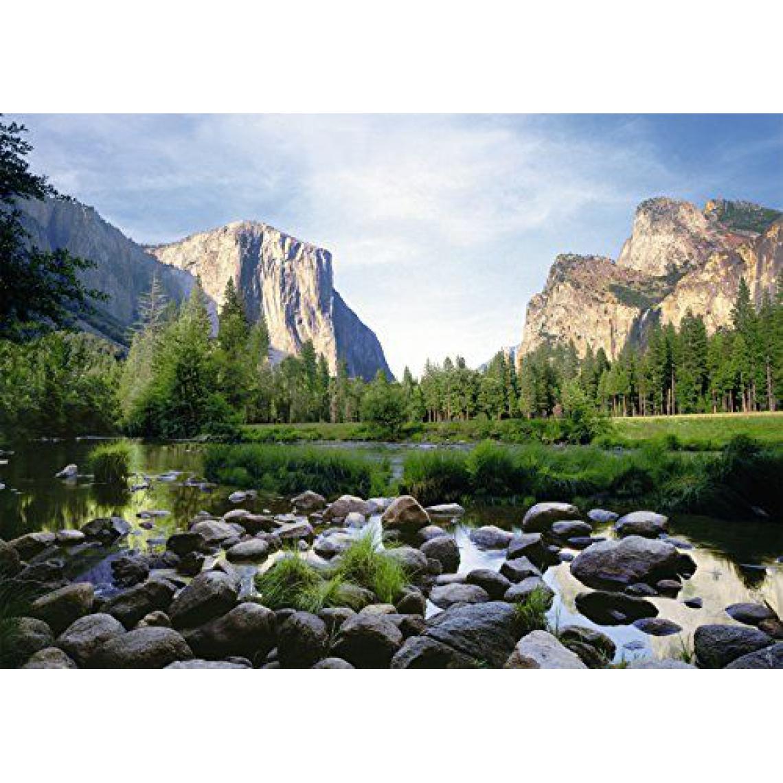 Inconnu - Ravensburger - 19206 - Puzzle Vallée Yosemite 1000 Pièces - Animaux