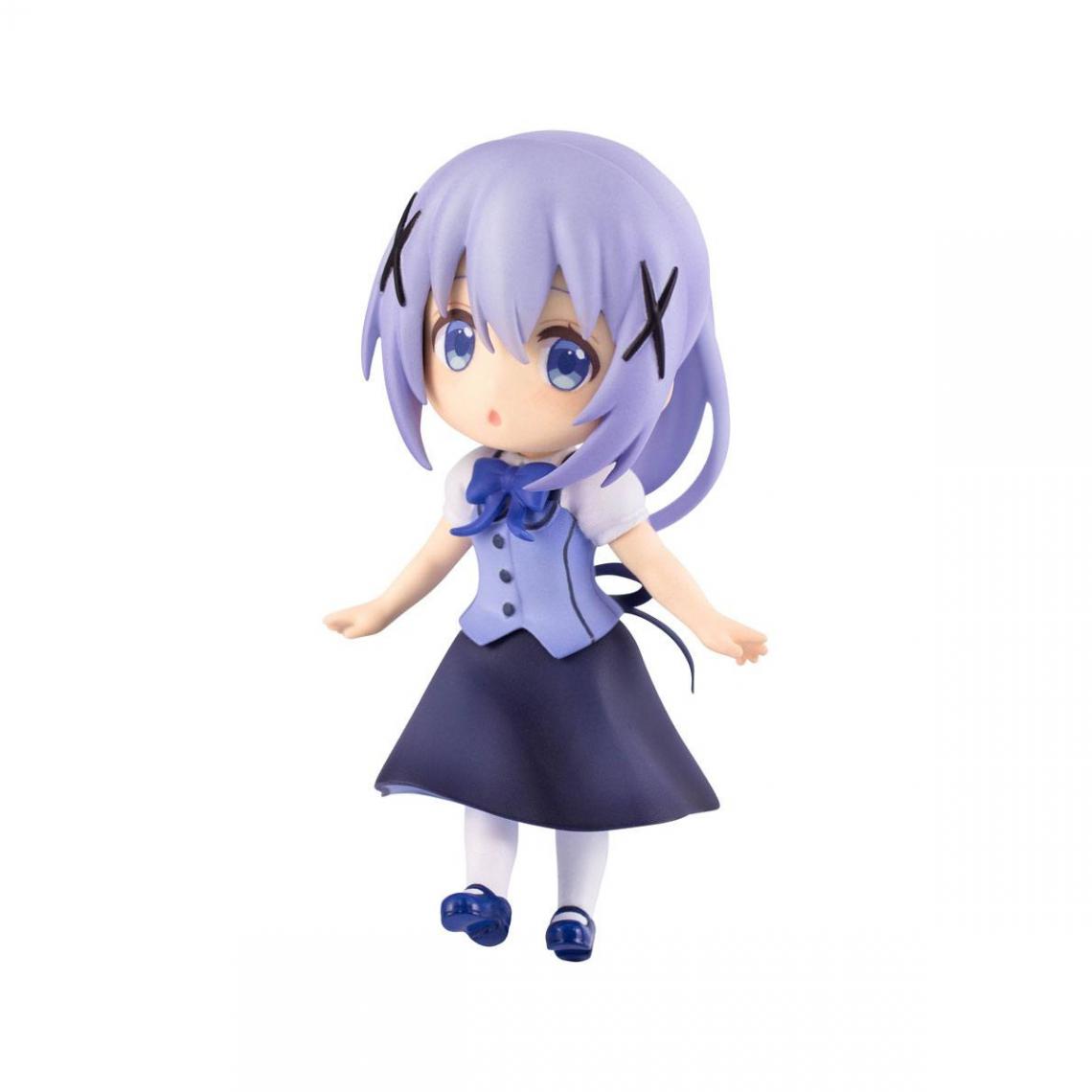 Plum - Is the Order a Rabbit - Statuette Bloom Chino 6 cm - Mangas