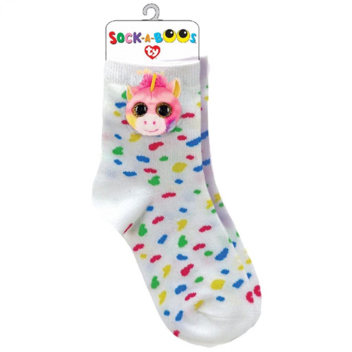 Ty - TY chaussettes Fantasia - Peluches interactives