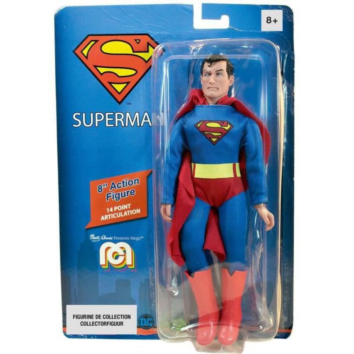 Lansay - Figurine SUPERMAN - Films et séries