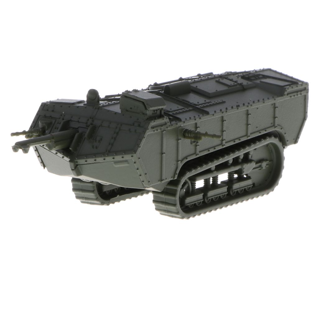 marque generique - Modèle char de combat Jouet à Doigt Miniature - Voitures