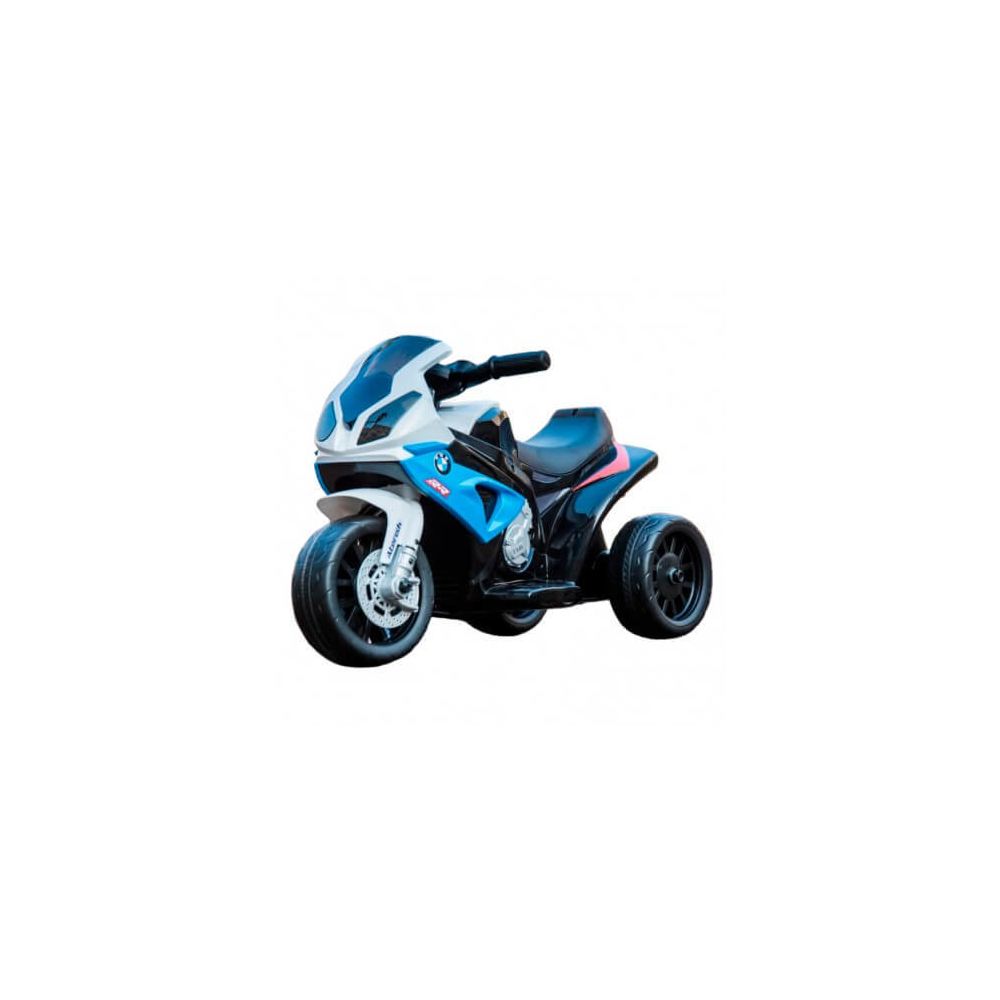 Ataa - Moto avec licence BMW 6v - Moto électrique enfants - Véhicule électrique pour enfant