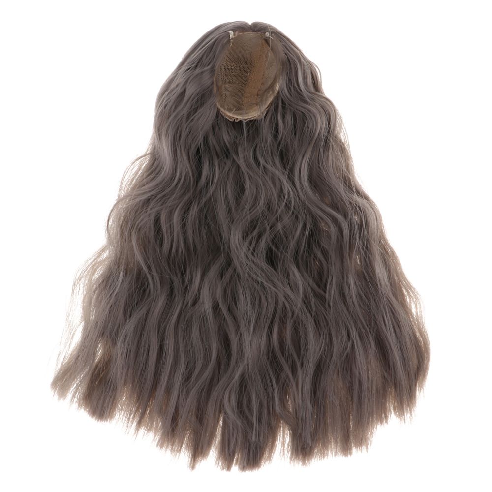 marque generique - perruque brésilienne naturelle cheveux bouclés - Poupons