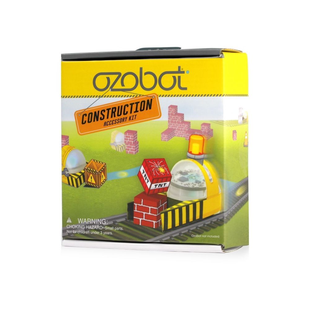 Ozobot - Kit De Construction Ozobot - Kit d'expériences