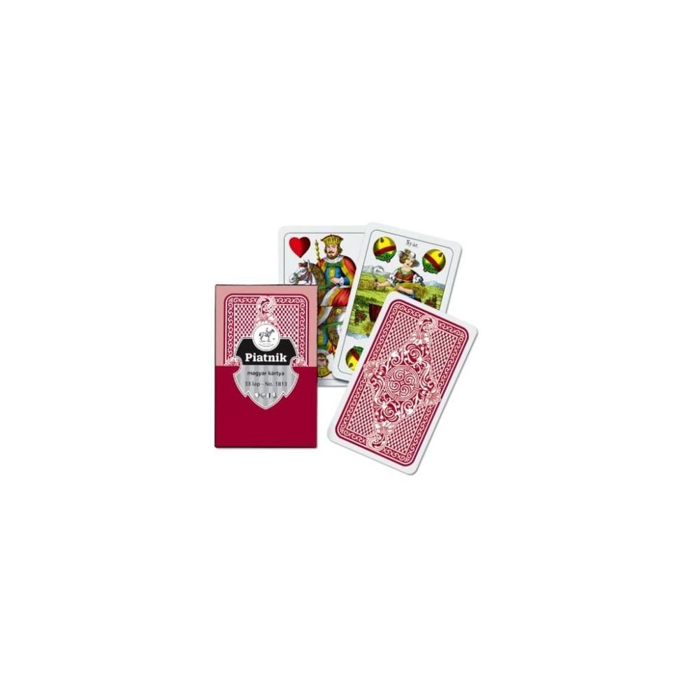 Piatnik - Piatnik Hungarian European German Playing Cards Brand New Deck - Jeux de cartes