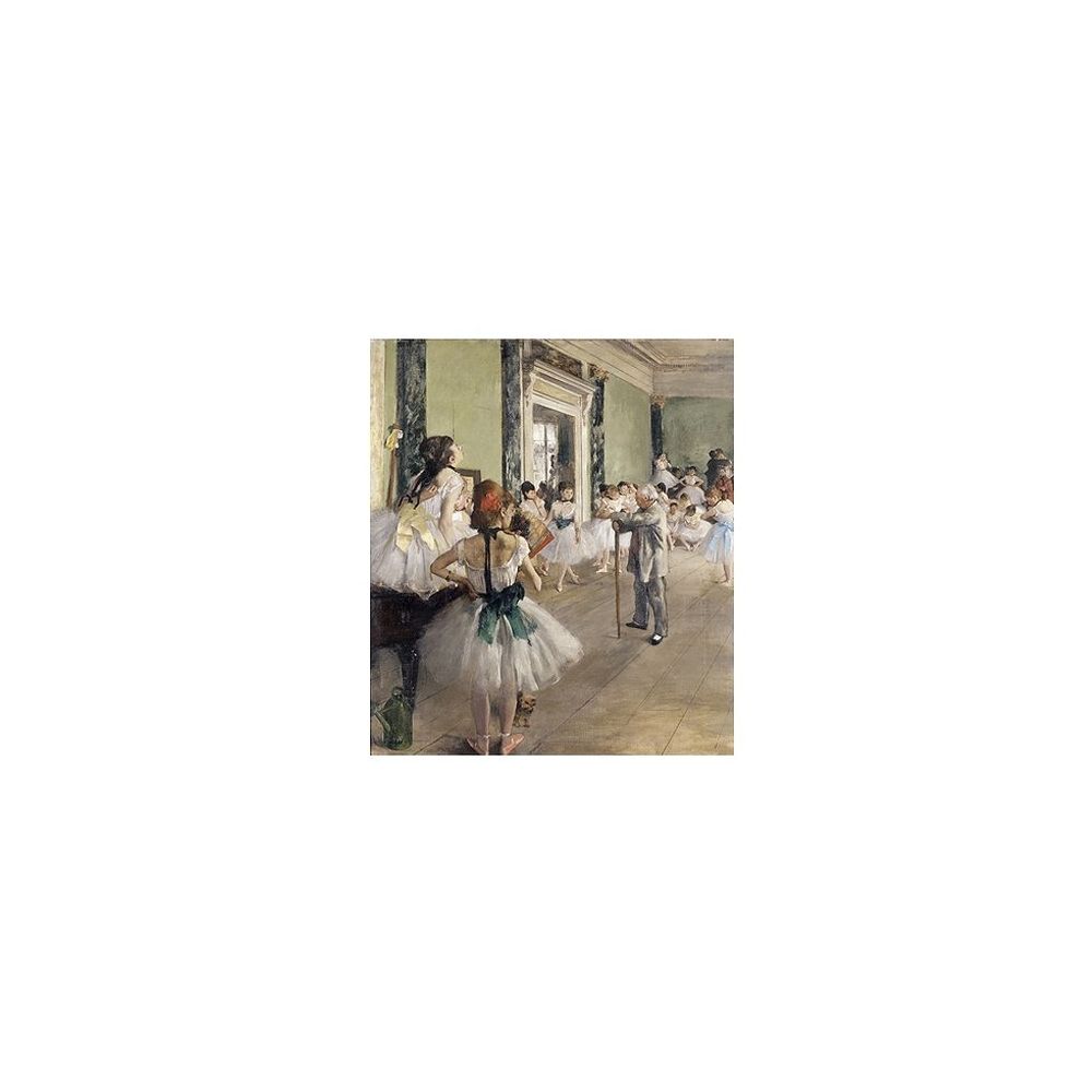 Puzzles Michele Wilson - Puzzle d'art en bois 250 pièces Michèle Wilson - Degas : La classe de danse - Animaux