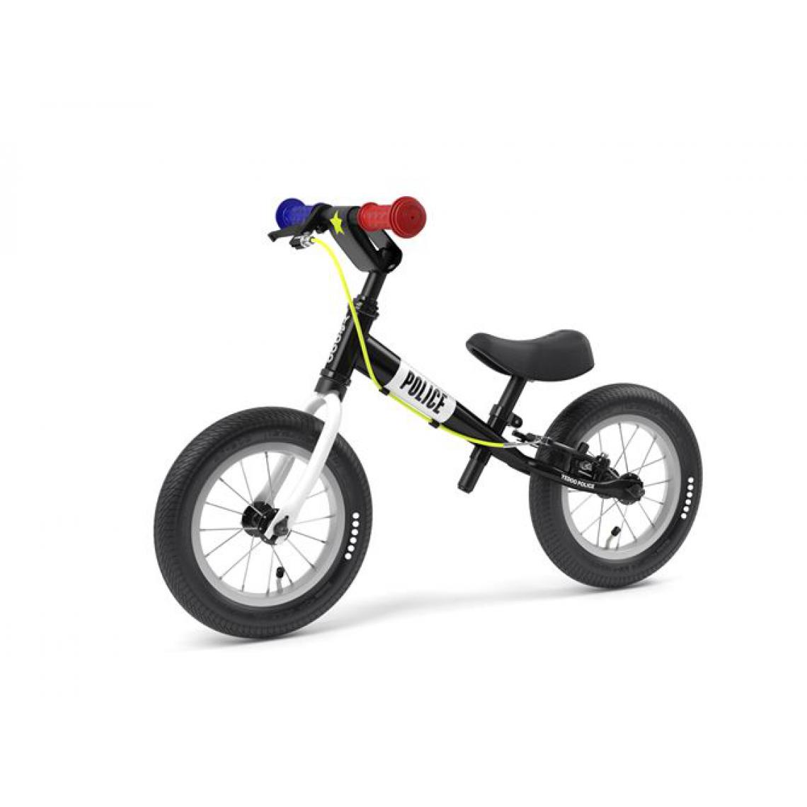 Yedoo - Balancebike Yedoo Police - Tricycle