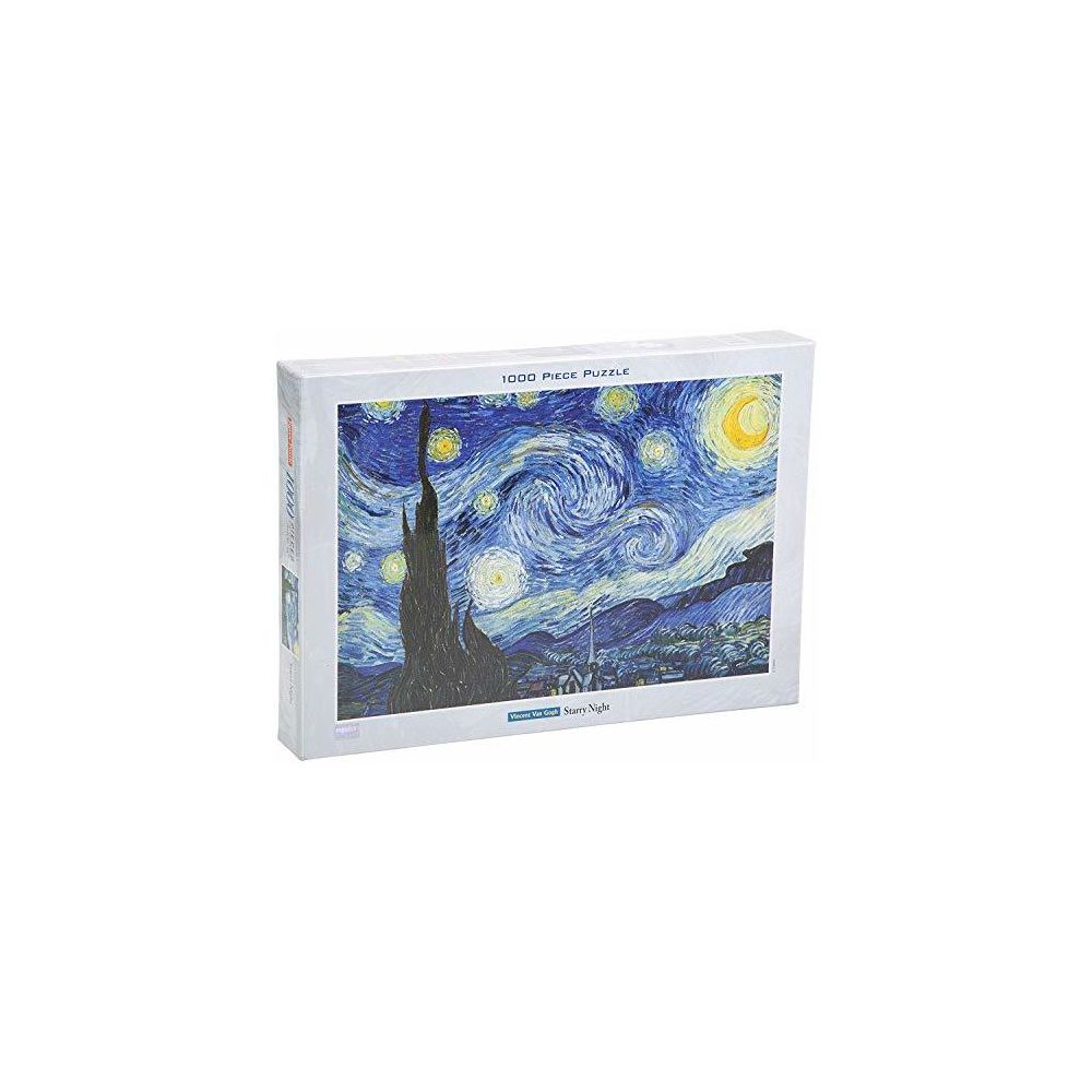 Tomax - Starry Night 1000 Piece Puzzle - Accessoires Puzzles