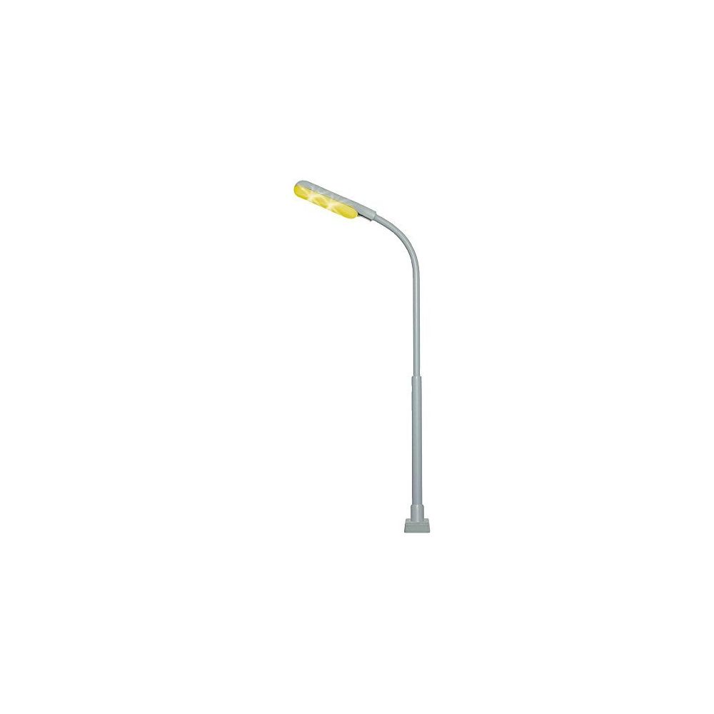 Viessmann - WHIP LAMP - 100MM W/LED W/CONTACT-PLUG-SOCKET - Accessoires et pièces