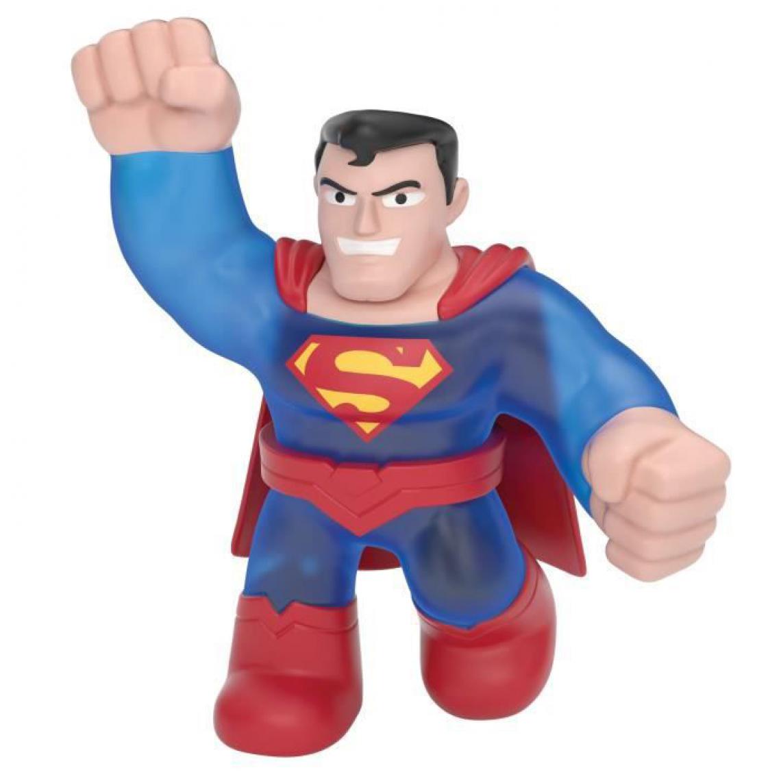 Moose Toys - SUPERMAN Goo Jit Zu DC Comics Figurine 11cm - Mangas