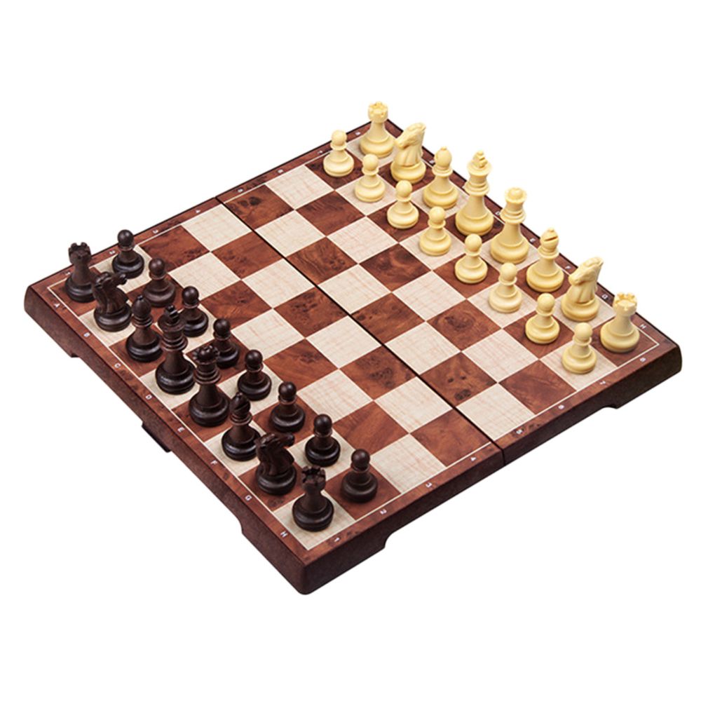 marque generique - Jeu d'échecs pliant de voyage - Les grands classiques