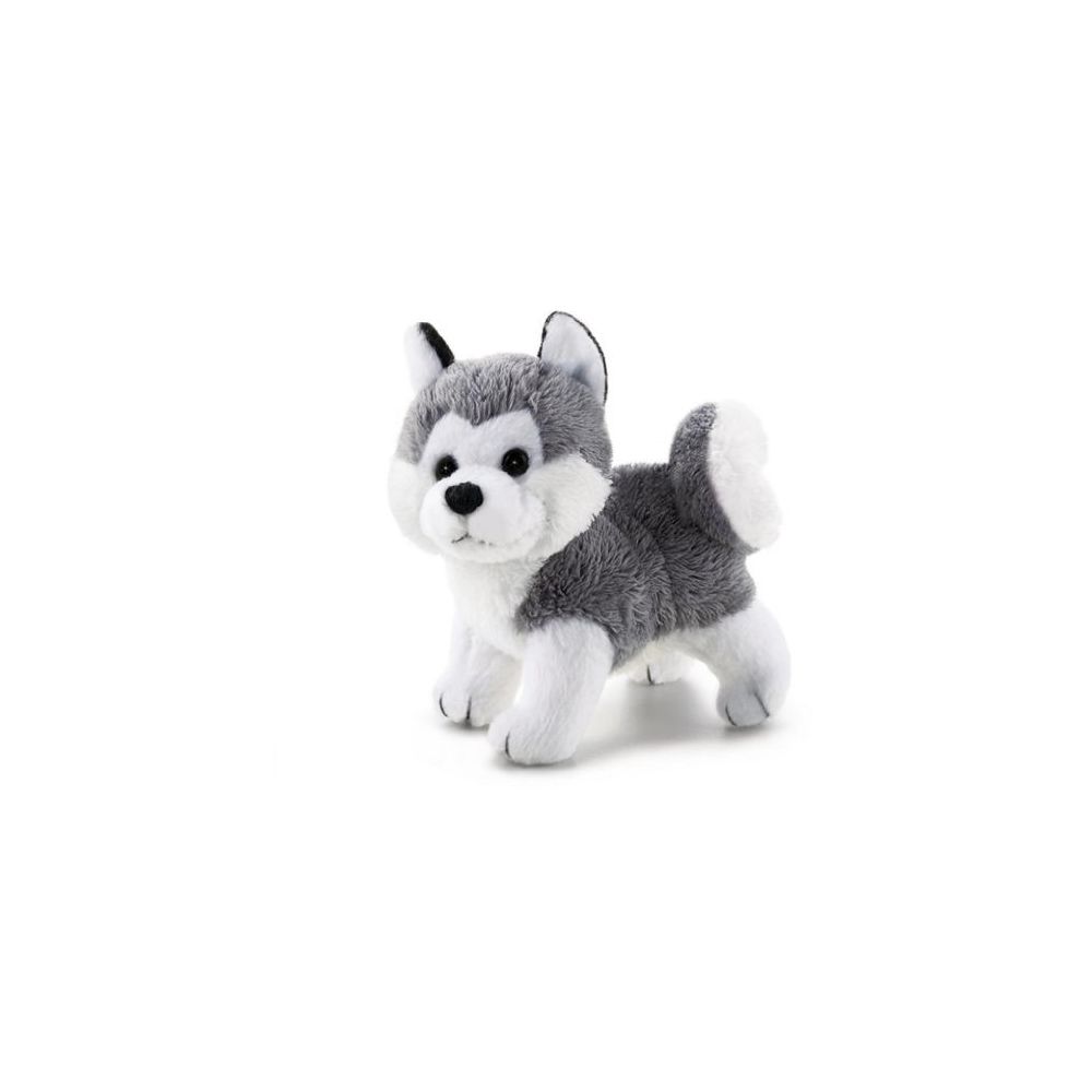 Trudi - Trudi Husky Sweet Collection Stuffed Plush Toy - Peluches interactives