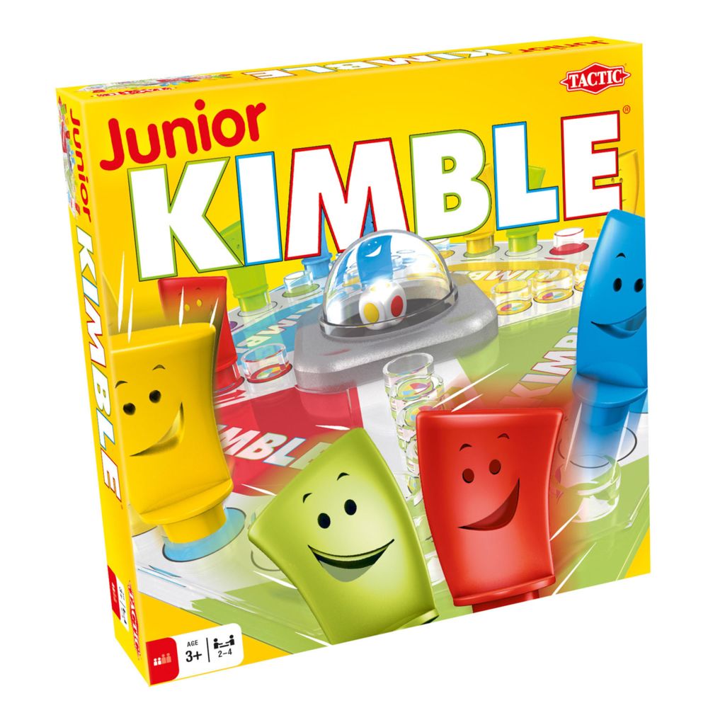 Tactic - Kimble Junior - Jeux d'adresse