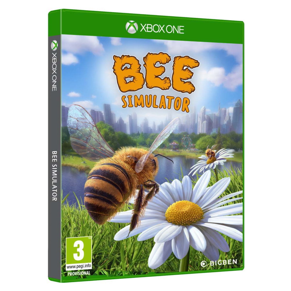 Bigben Interactive - Bigben Interactive - Bee Simulator - Mangas