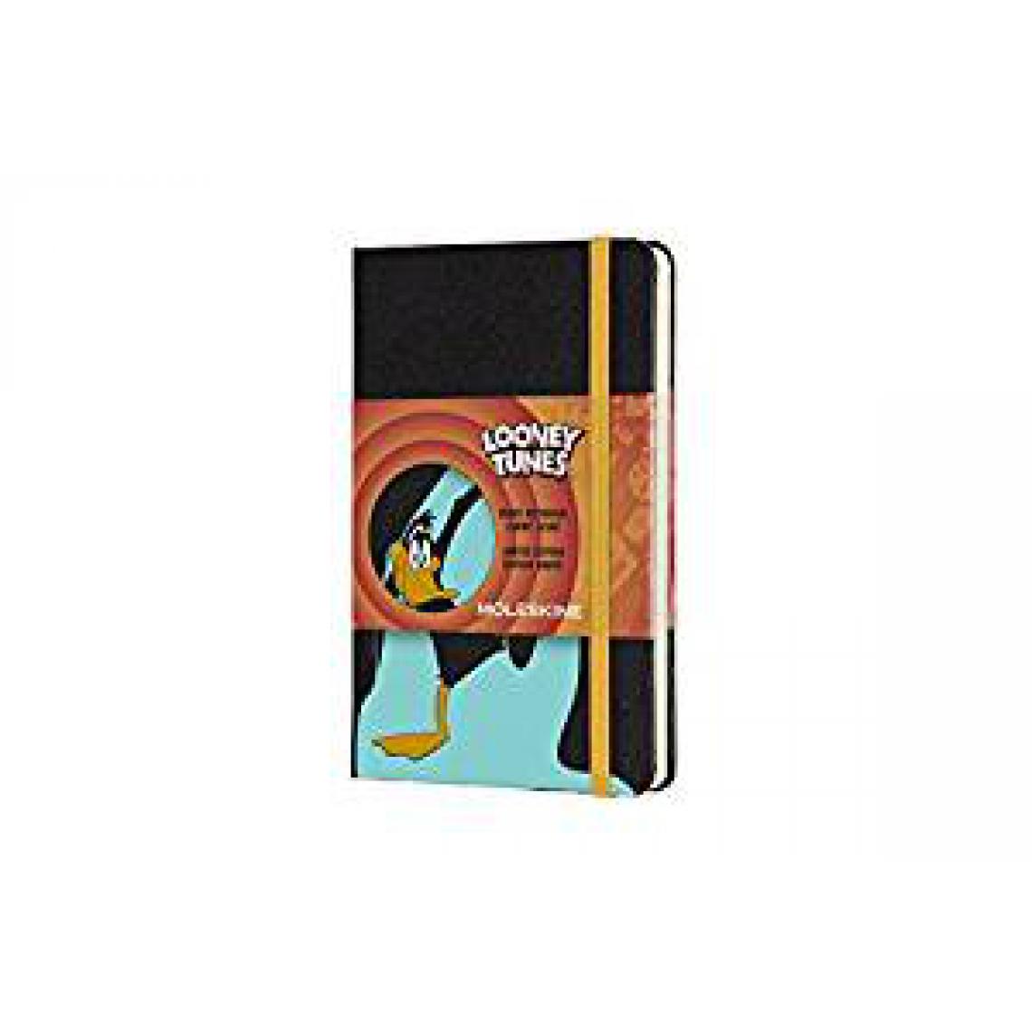 Moleskine - Moleskine carnet de poche couverture daffy duck - Dessin et peinture