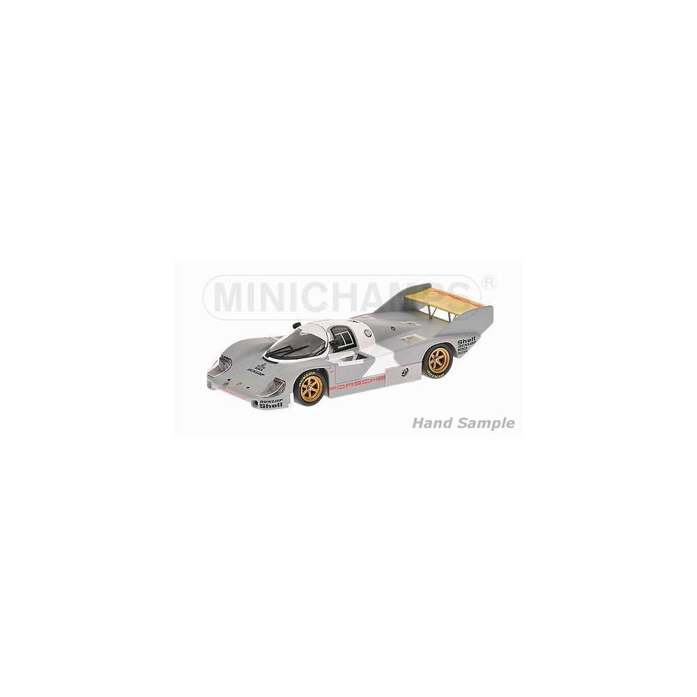 Minichamps - Porsche 956K 1982 1/43 Minichamps - Voitures