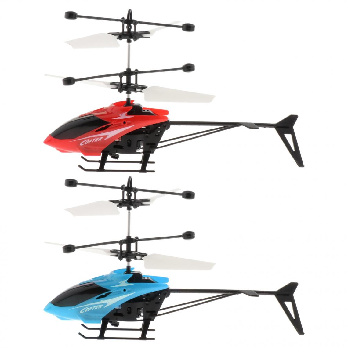 marque generique - 2pcs Flying Ball RC Toys Boy Hélicoptère à Induction électronique - Accessoires et pièces