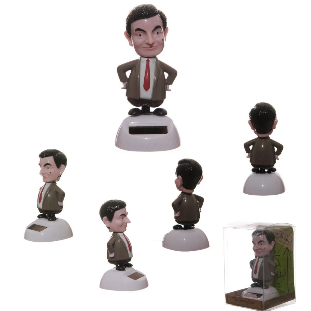 Sans Marque - Figurine solaire Mr.Bean - Films et séries
