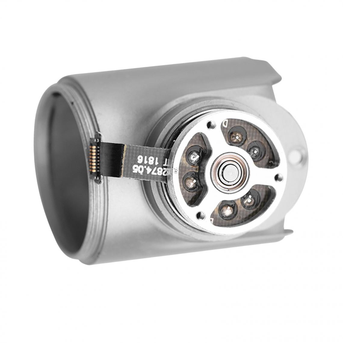 marque generique - Cardan Caméra Lentille Cadre avec Pitch Moteur Remplacement approprié pour Mavic 2 Zoom, Coque En Aluminium - Accessoires et pièces