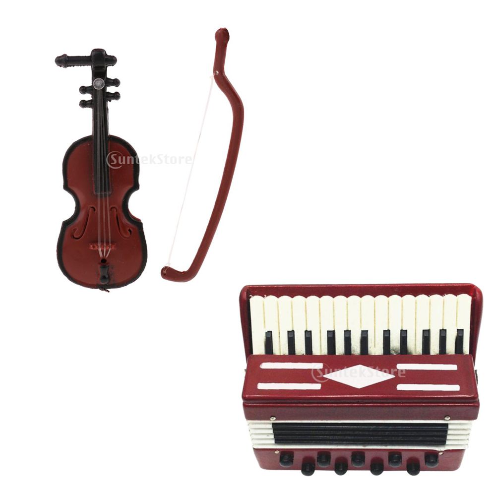 marque generique - Instrument de musique - Accessoires maquettes