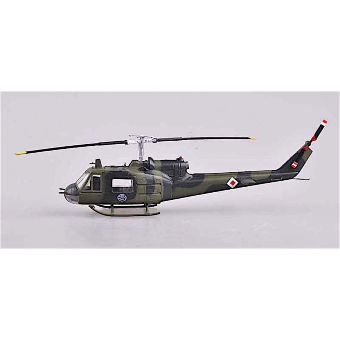 Easy Model - U.S.Army UH-1B,No64-13912,Vietnam during 1967- 1:72e - Easy Model - Accessoires et pièces