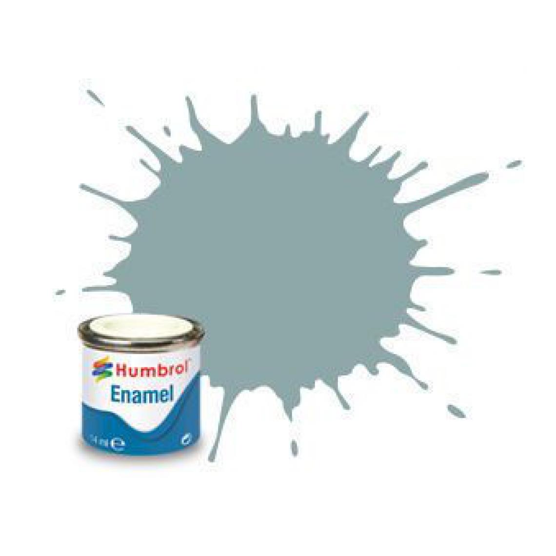 Humbrol - Peinture Maquette - 248 - RLM78 Bleu ciel mat - Humbrol - Accessoires et pièces
