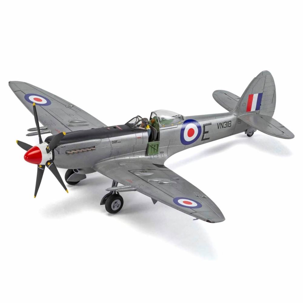Airfix - Maquette avion : Supermarine Spitfire F.Mk.22/24 - Avions