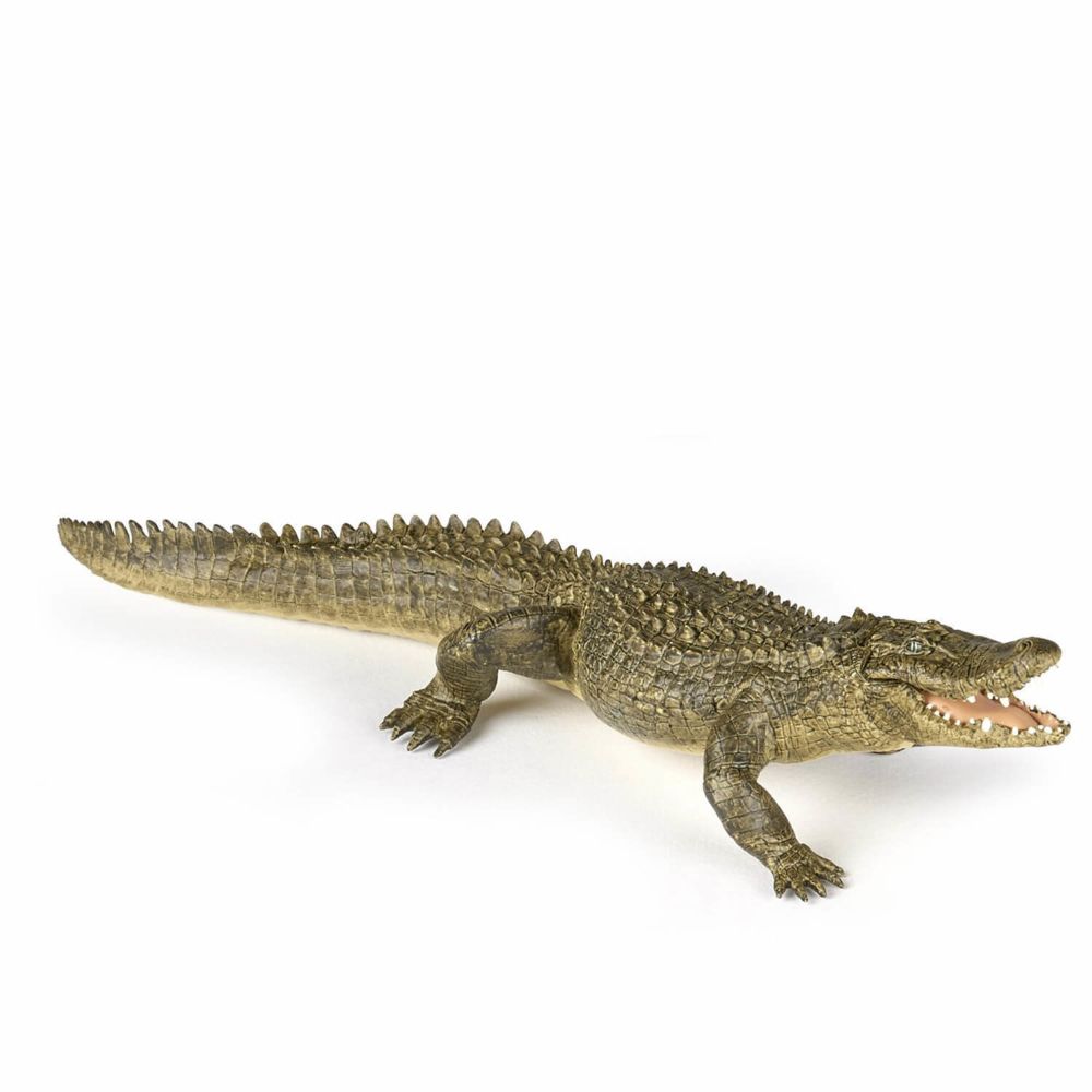 Papo - Figurine alligator - Animaux